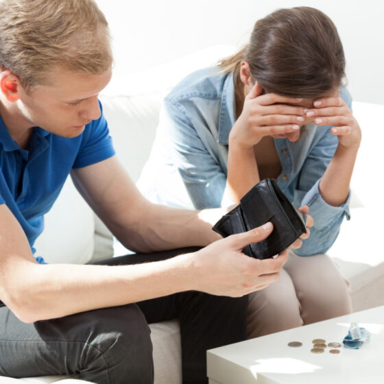 żądanie alimentów