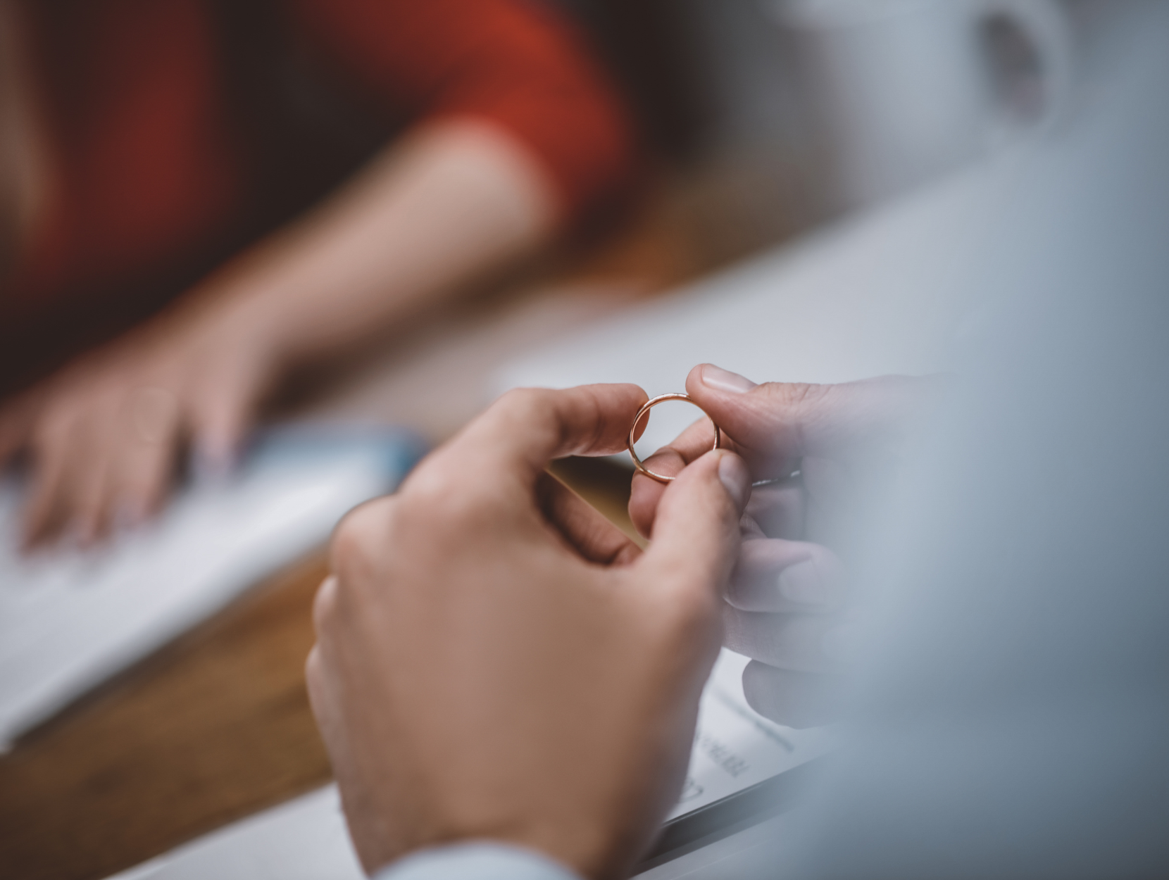 wina w procesie rozwodowym