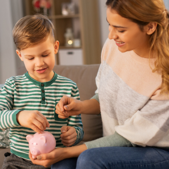 alimenty a kontakty z dzieckiem